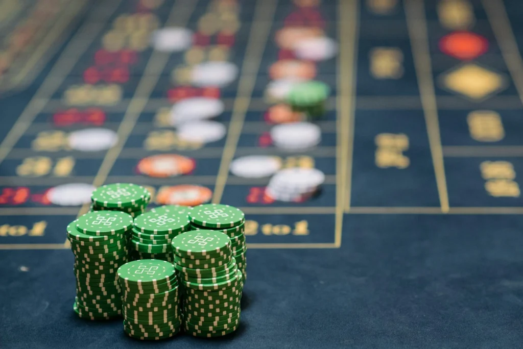 From the Pub to the Poker Table: The Evolution of Beer and Betting