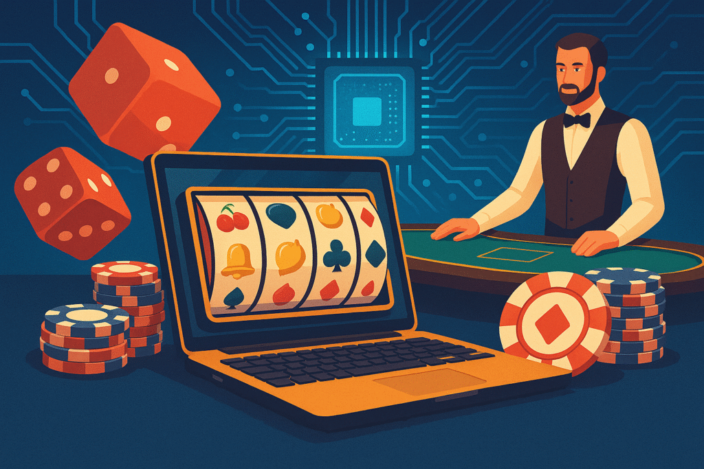 The Rise of High-Performance Casinos: How Hardware Upgrades Shape Your Bets
